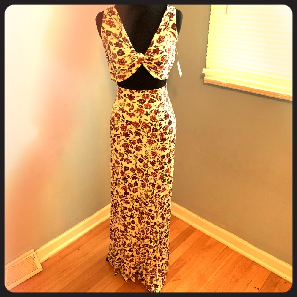 2 piece set